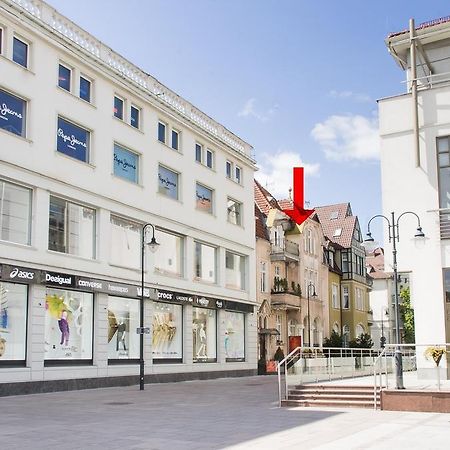 Apartamenty Krolowej Sopot Kültér fotó