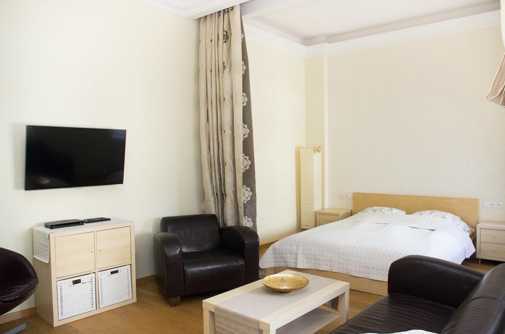 Apartamenty Krolowej Sopot Szoba fotó